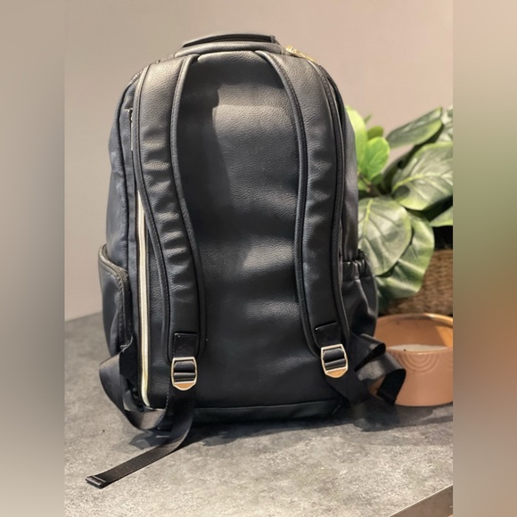 SOLD. Boss Backpack™ Diaper Bag - Rock n Roll - Picture 4 of 8